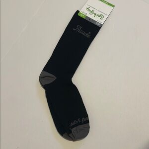 Arcade Branded Men's Black Socks